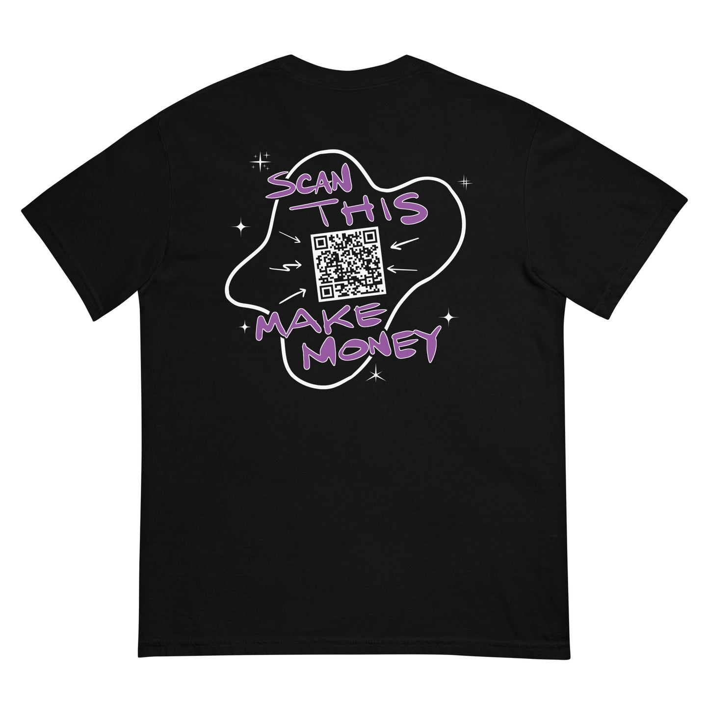 Self-replicating T-Shirt (6th edition)